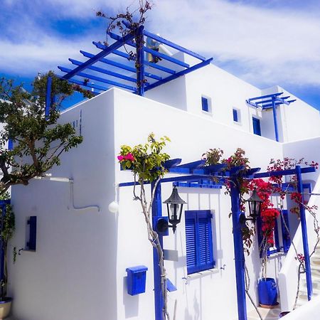 Serene Hill Naousa  Exterior photo